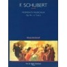 Moments musicaux op94 n°3 et 6 Schubert