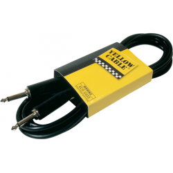 Yellow Cable Jack jack standard