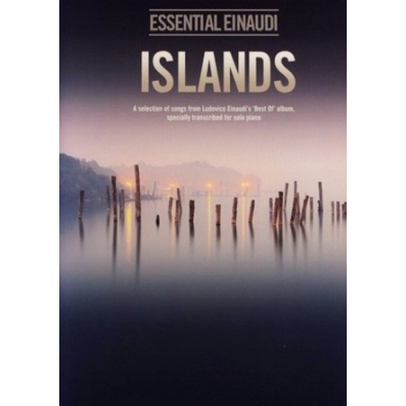 Islands Essential Einaudi Melody music caen