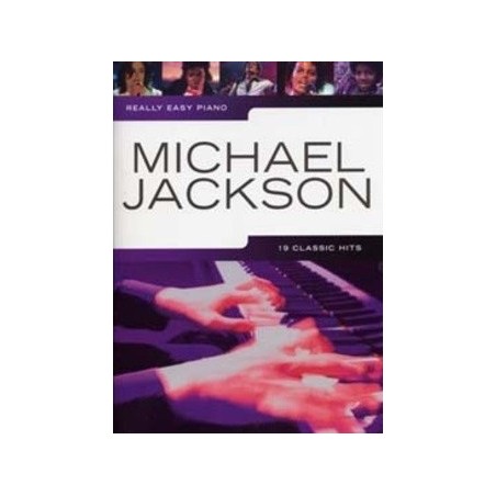 Really easy piano Michael Jackson Melody music caen