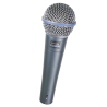 Shure Beta 58 micro chant