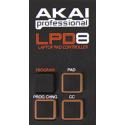 AKAI LPD8 Surface de controle 8 pads + potentiometres Melody music caen