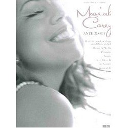 Mariah Carey Anthology Piano voix guitare Melody music caen