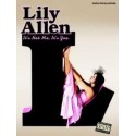 Lily Allen It s not me it s you Piano Voix Guitare Melody music caen