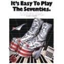 It s easy to play The seventies Arranged by Frank Melody music caen