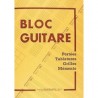 Bloc Guitare Melody music caen