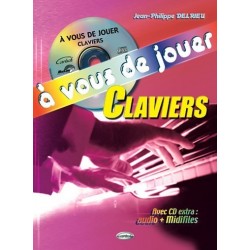 À Vous De Jouer - Clavier avec CD Melody music caen