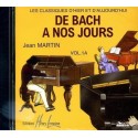 De Bach à nos jours Vol1A Charles Hervé et Jacqueline POUILLARD Ed Henry Lemoine Melody music caen
