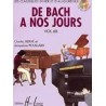De Bach à nos jours Vol6B Charles Hervé et Jacqueline POUILLARD Ed Henry Lemoine Melody music caen