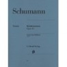 Scenes from childhood op15 Schumann Urtext Melody music caen