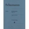 Scenes from childhood op15 Schumann Urtext Melody music caen