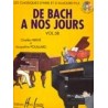 De Bach à nos jours Vol5B Charles Hervé et Jacqueline POUILLARD Ed Henry Lemoine Melody music caen