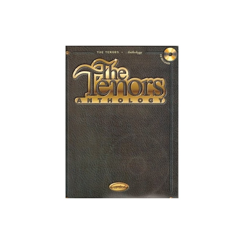 The tenors Anthology