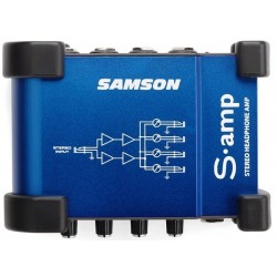 Samson SAMP Ampli Casque