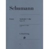 Arabesque in C major op18 Schumann Urtext