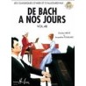 De Bach à nos jours Vol4B Charles Hervé et Jacqueline POUILLARD Ed Henry Lemoine Melody music caen