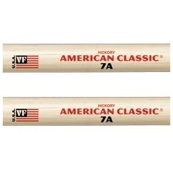 Vic Firth 7A American Classic Baguettes