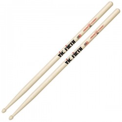 Vic Firth - American Classic 7a Baguettes Batterie 