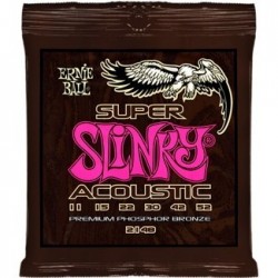 Ernie Ball Slinky Acoustic...