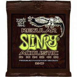 Ernie Ball Slinky Acoustic...