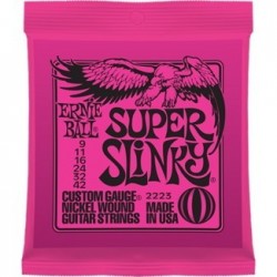 Ernie Ball Slinky...