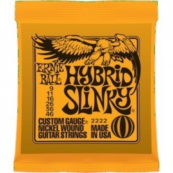 Ernie Ball Slinky...