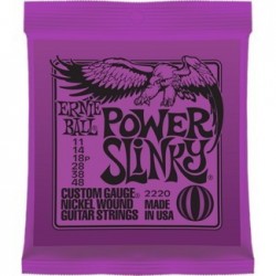 Ernie Ball Slinky Electrique Power 11-48
