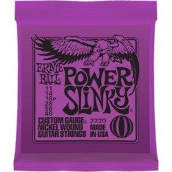 Ernie Ball Slinky...