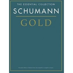 The essential collection Schumann Gold Melody music caen
