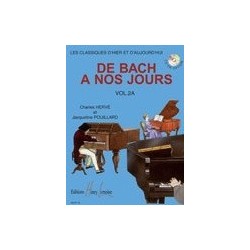 De Bach à nos jours Vol2A...