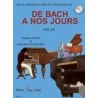 De Bach à nos jours Vol2A Charles Hervé et Jacqueline POUILLARD Ed Henry Lemoine Melody music caen