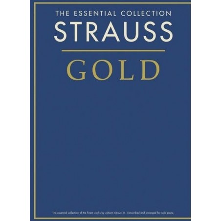 The essential Strauss Gold Melody music caen