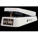 Dunlop  Cry Baby Limited Blanche