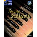 Schott Piano Lounge Swing Standard Melody music caen