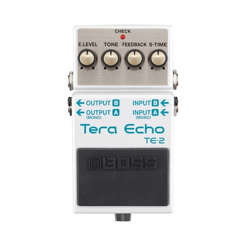 Boss TE-2 Tera Echo 