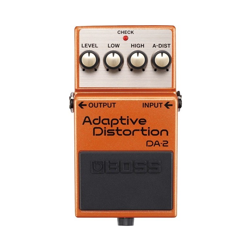 Boss DA-2 Adaptive Distortion