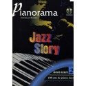 Pianorama Hors Serie 2 Jazz Story Melody music caen