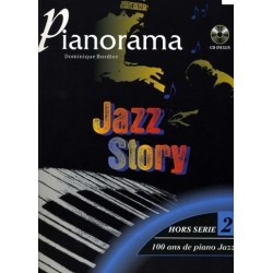 Pianorama Hors Serie 2 Jazz Story Melody music caen
