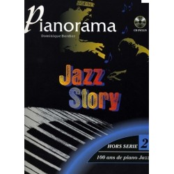 Pianorama Hors Serie 2 Jazz Story Melody music caen