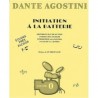 Dante Agostini Initiation a la batterie Volume 0 