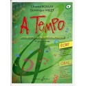 A Tempo Vol 6 Ecrit 2è cycle 2ère année Melody music caen