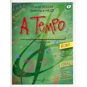 A Tempo Vol 7 Ecrit 2è cycle 3em année Melody music caen