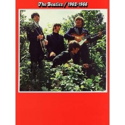 BEATLES 1962-1966 (RED) PVG