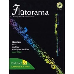 Flutorama Vol 1 a Melody music caen