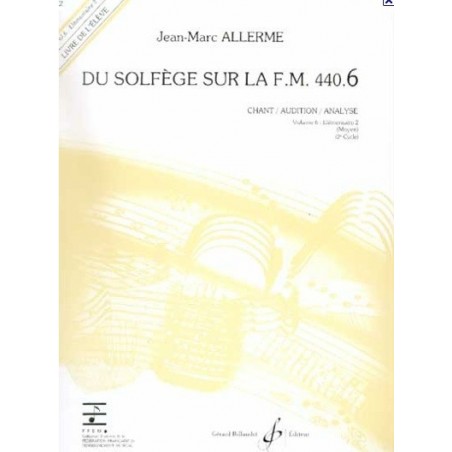Du Solfège sur la FM 440.6 Chant/Audition/Analyse Melody music caen