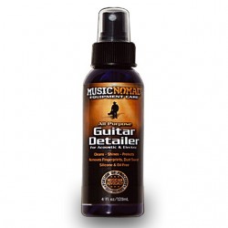 MusicNomad Guitar Detailer Nettoyant Melody music caen