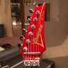 Ibanez JS1200 Red Joe Satriani Melody music caen