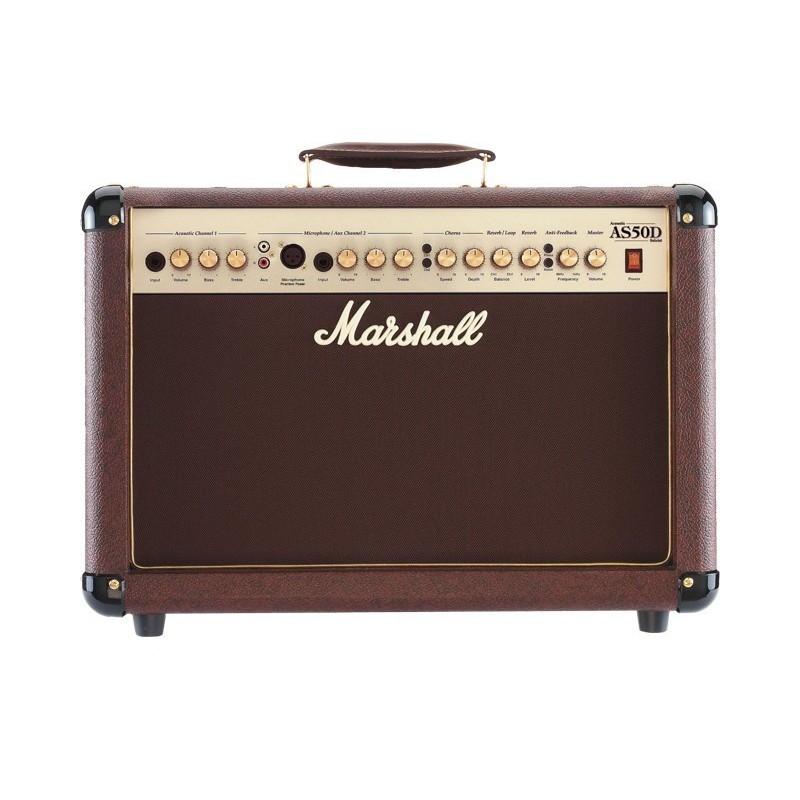 Marshall AS50D Ampli Electro-acoustique Melody music caen