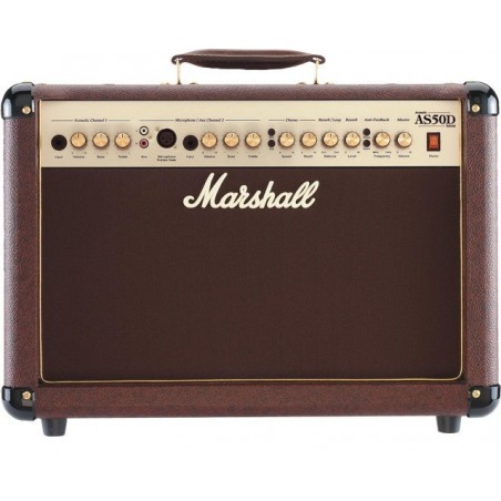 Marshall AS50D Ampli Electro-acoustique Melody music caen