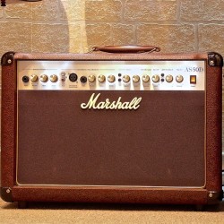 Marshall AS50D Ampli Electro-acoustique